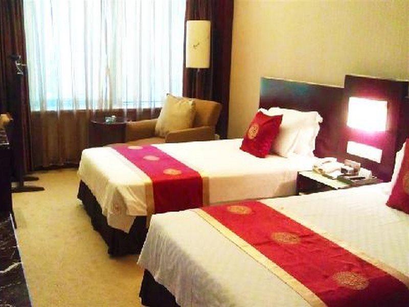 Howard Johnson Wyndham Leonora Plzaz Shanghai Bagian luar foto