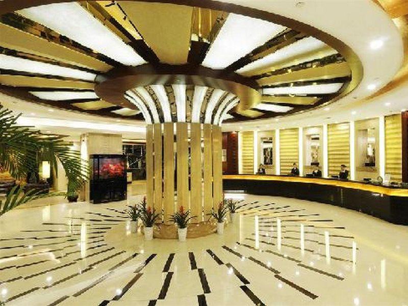 Howard Johnson Wyndham Leonora Plzaz Shanghai Bagian luar foto