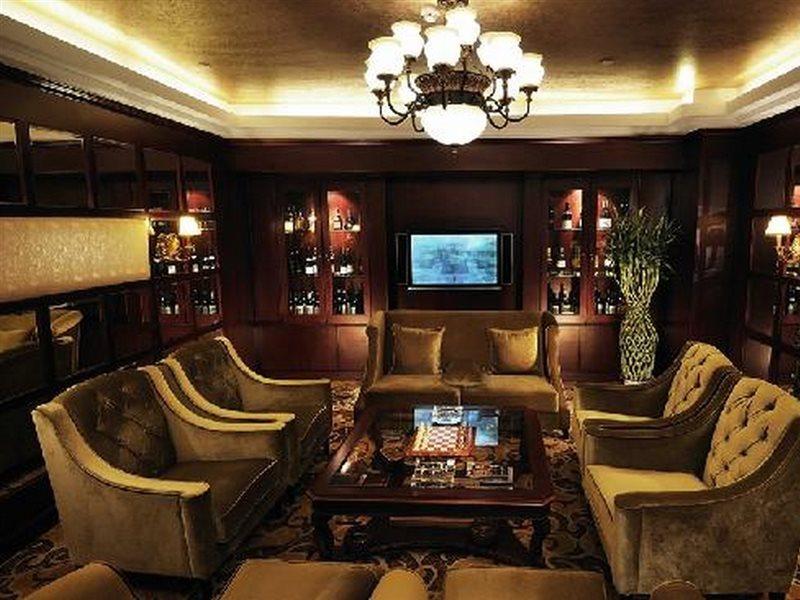 Howard Johnson Wyndham Leonora Plzaz Shanghai Bagian luar foto