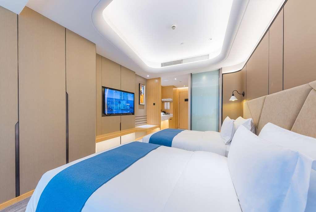 Howard Johnson Wyndham Leonora Plzaz Shanghai Ruang foto