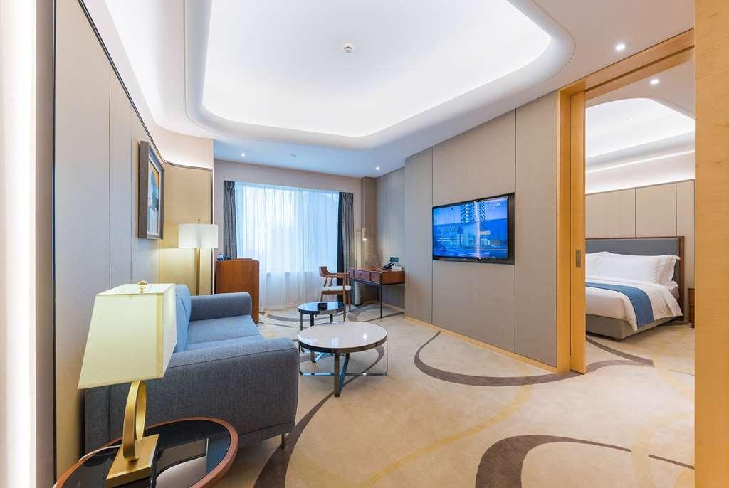 Howard Johnson Wyndham Leonora Plzaz Shanghai Ruang foto
