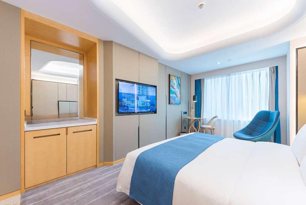 Howard Johnson Wyndham Leonora Plzaz Shanghai Ruang foto