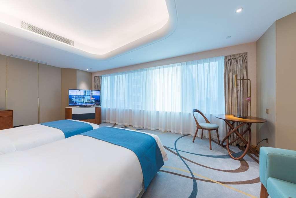 Howard Johnson Wyndham Leonora Plzaz Shanghai Ruang foto