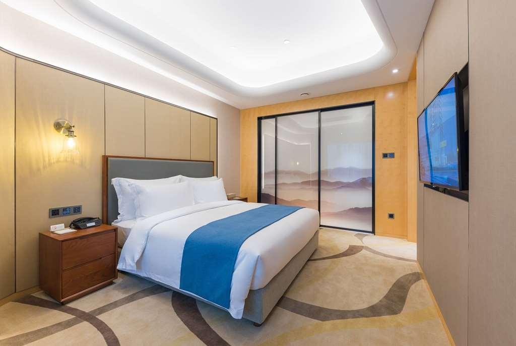 Howard Johnson Wyndham Leonora Plzaz Shanghai Ruang foto