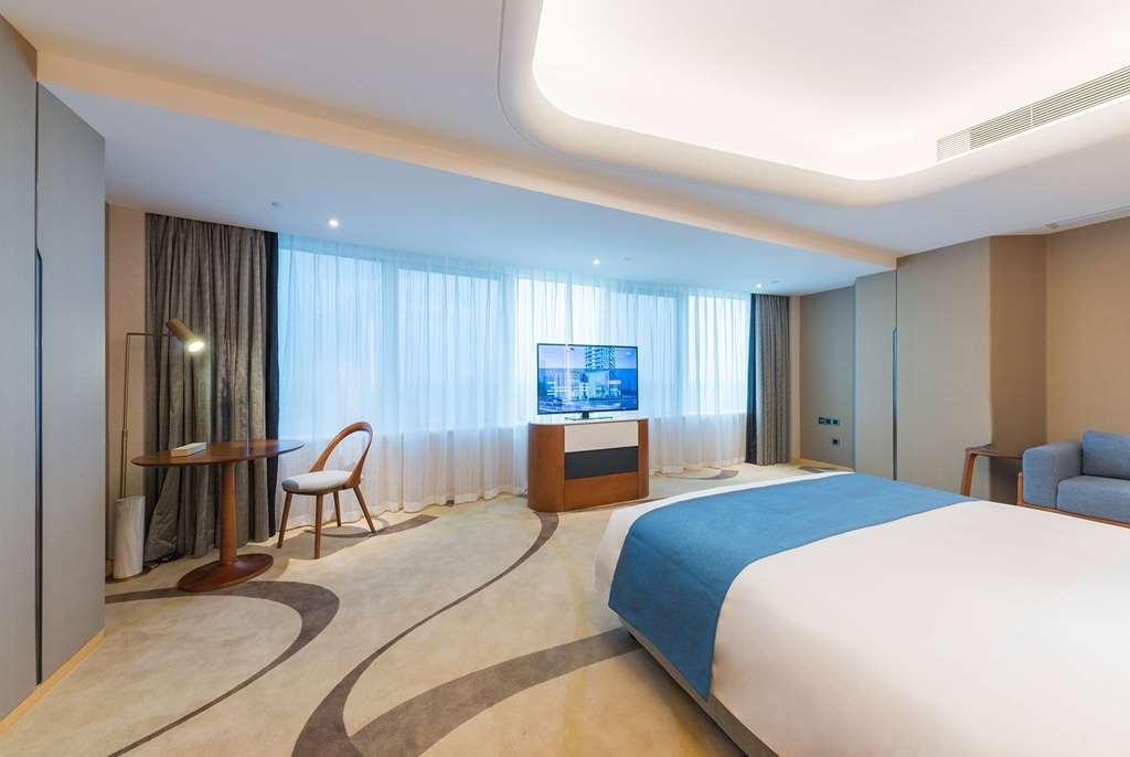 Howard Johnson Wyndham Leonora Plzaz Shanghai Ruang foto