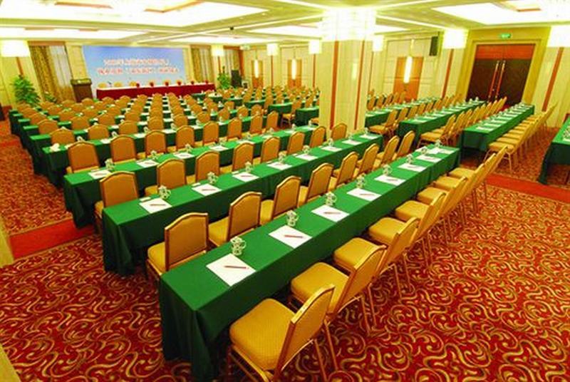 Howard Johnson Wyndham Leonora Plzaz Shanghai Bagian luar foto